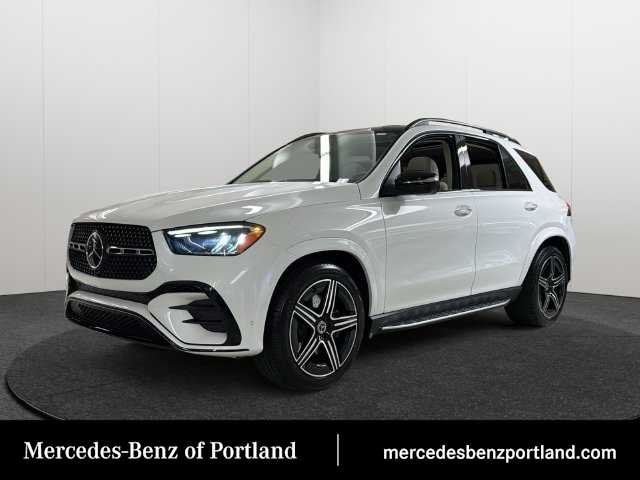 2026 Mercedes-Benz GLE GLE 350