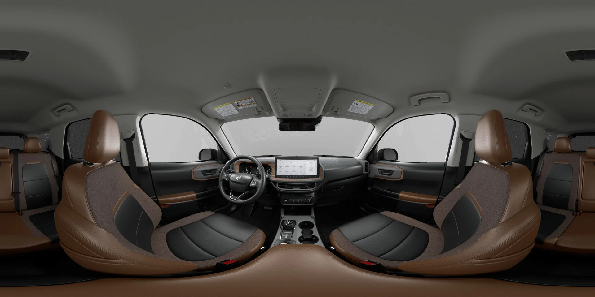 New 2026 Black Ford Outer Banks® image 6