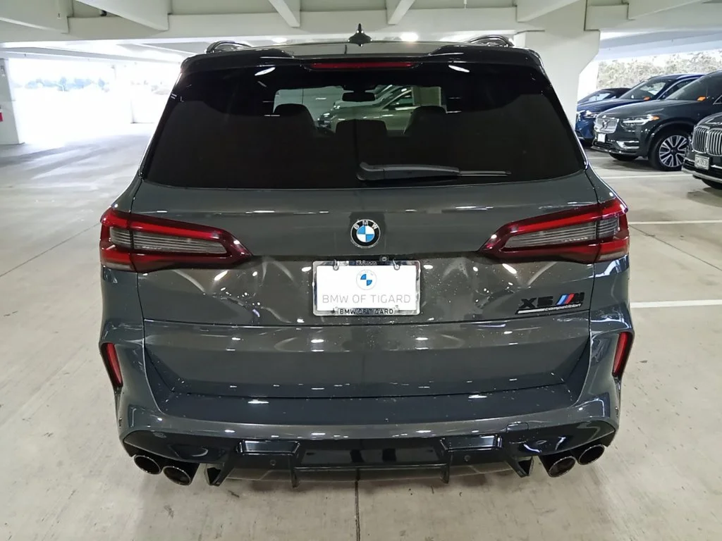 Used 2022 Gray Metallic BMW  image 6