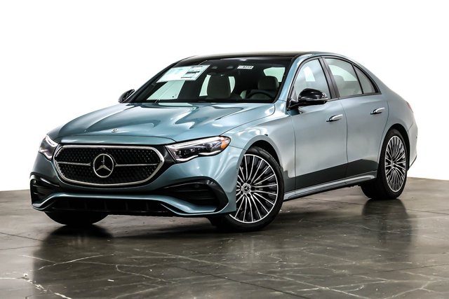 2026 Mercedes-Benz E-Class E 350 RWD Sedan