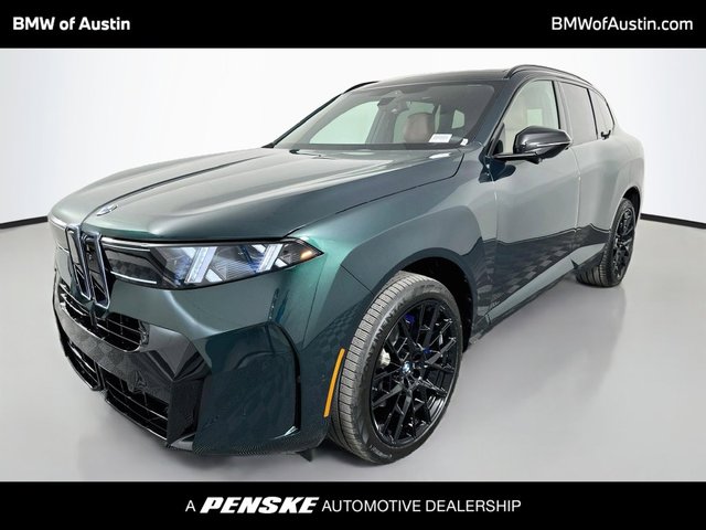 2027|BMW|X5|4D Sport Utility