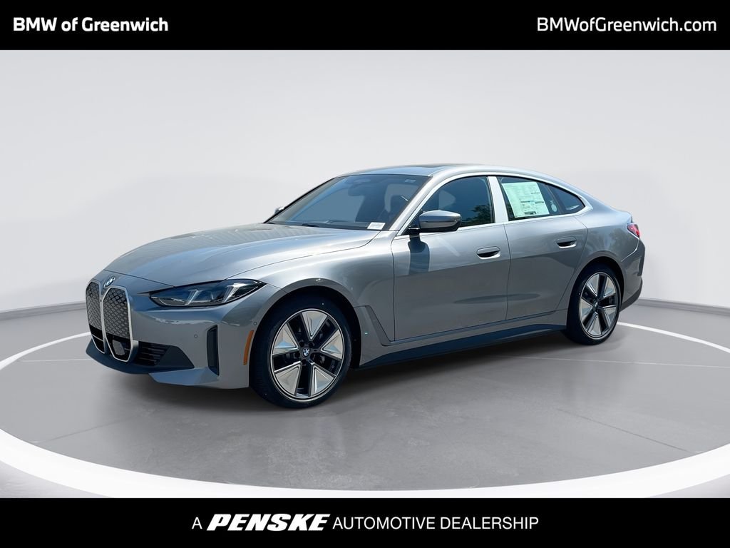 2026 BMW i4 xDrive40 Gran Coupe's photo