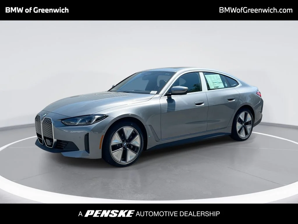 2026 BMW i4 xDrive40 Gran Coupe's photo