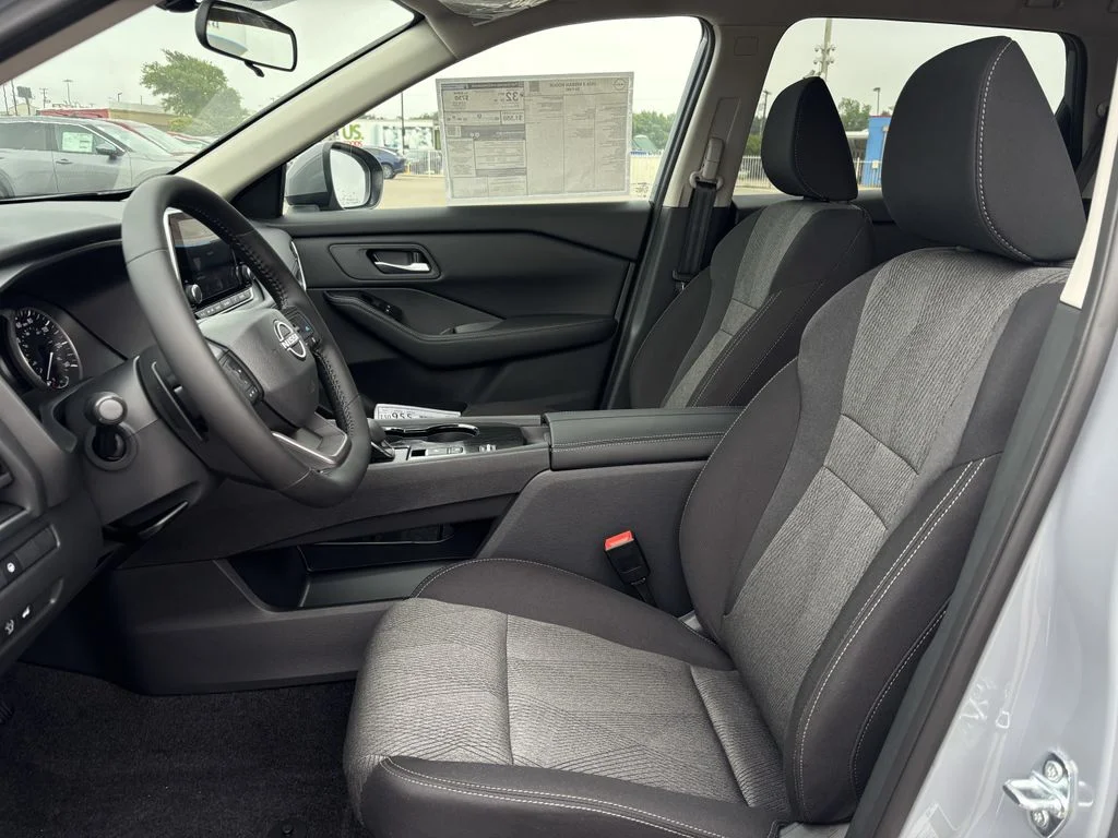 New 2026 Gray Nissan SV image 21