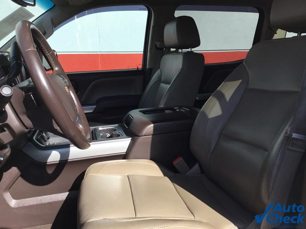 2016 Chevrolet Silverado 2500HD LTZ - Photo 31