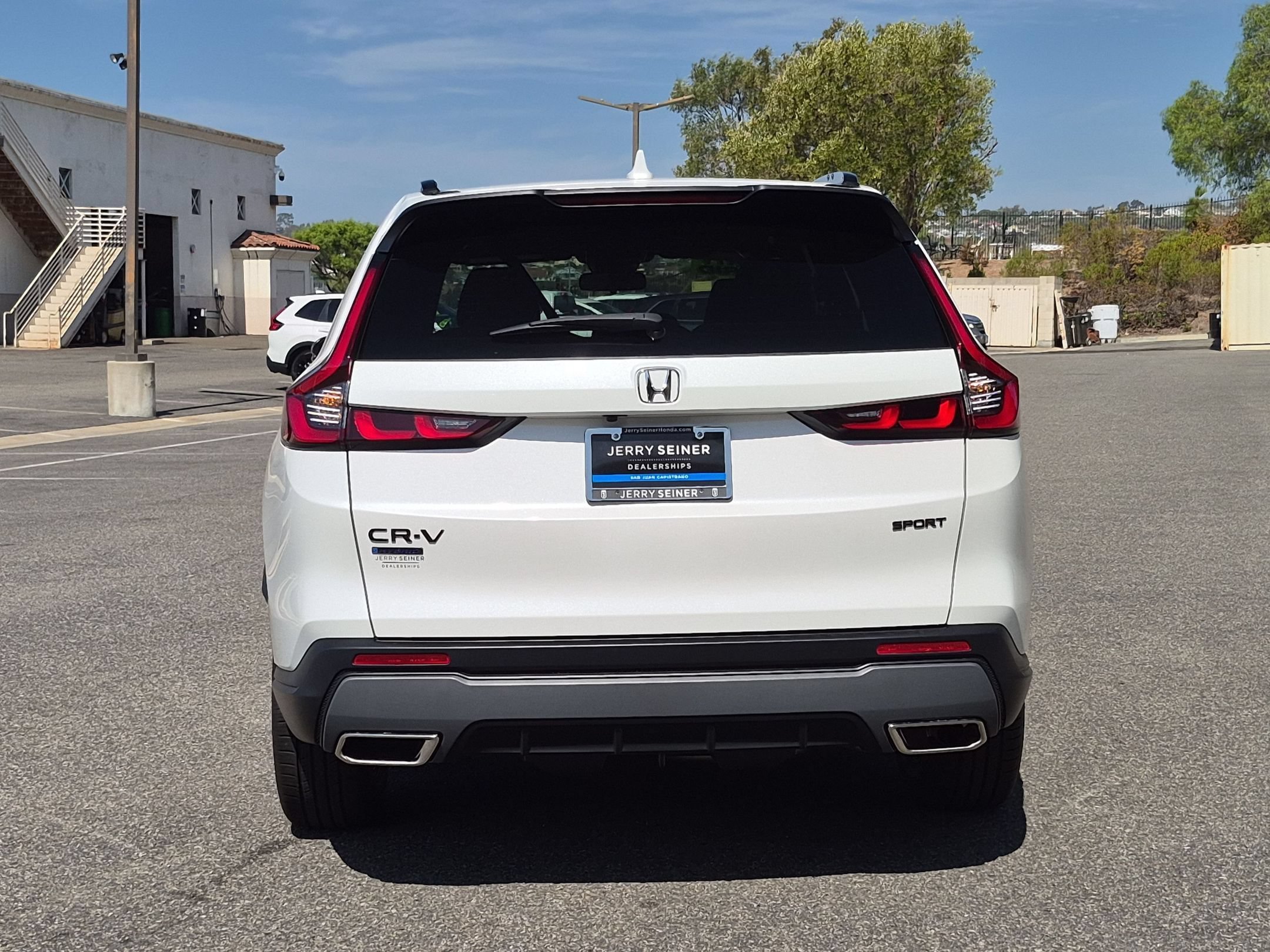 New 2026 Platinum Honda Sport image 10