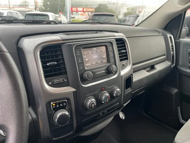 Used 2024 Black Ram SLT image 21