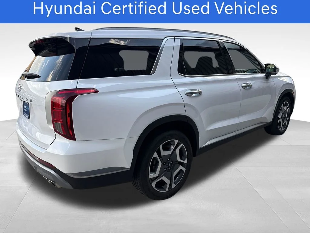 Certified Pre-Owned 2025 Hyundai Palisade SEL Premium 7P