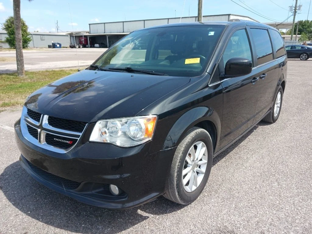 2019 Dodge Grand Caravan SXT