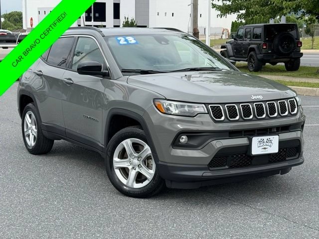 2023 Jeep Compass