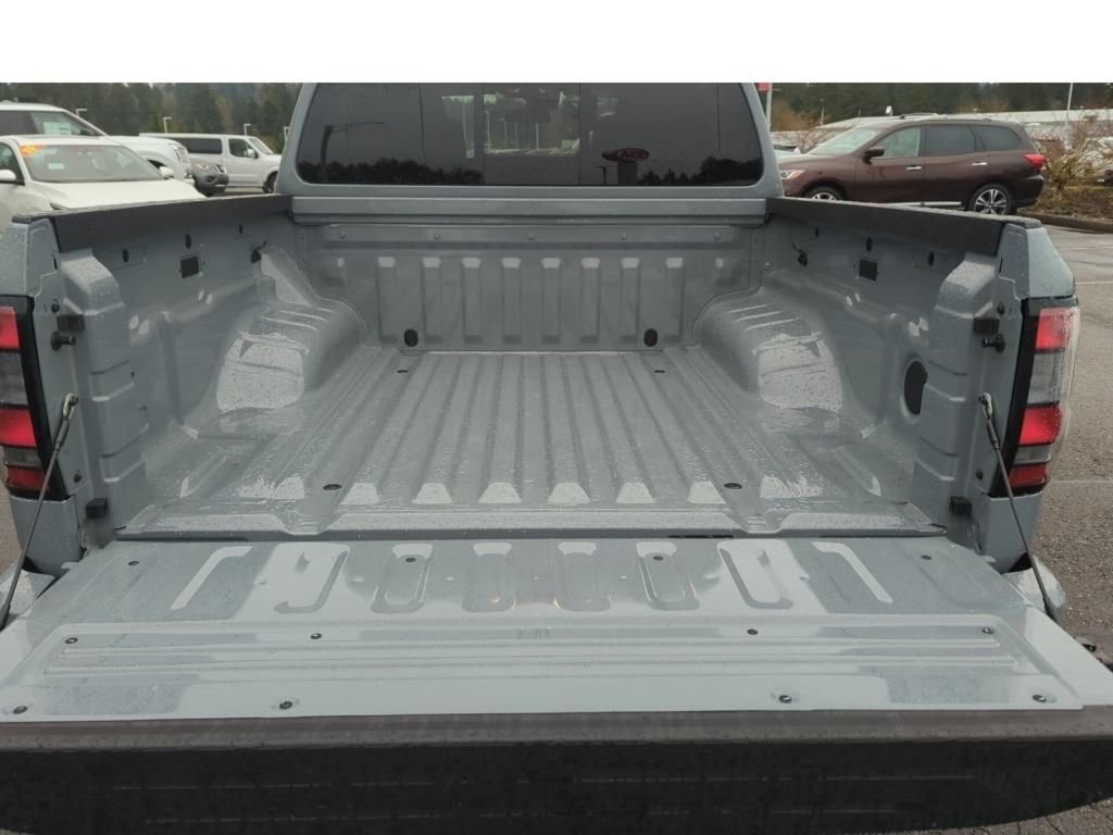 2025 Nissan Frontier PRO-4X - Photo 24