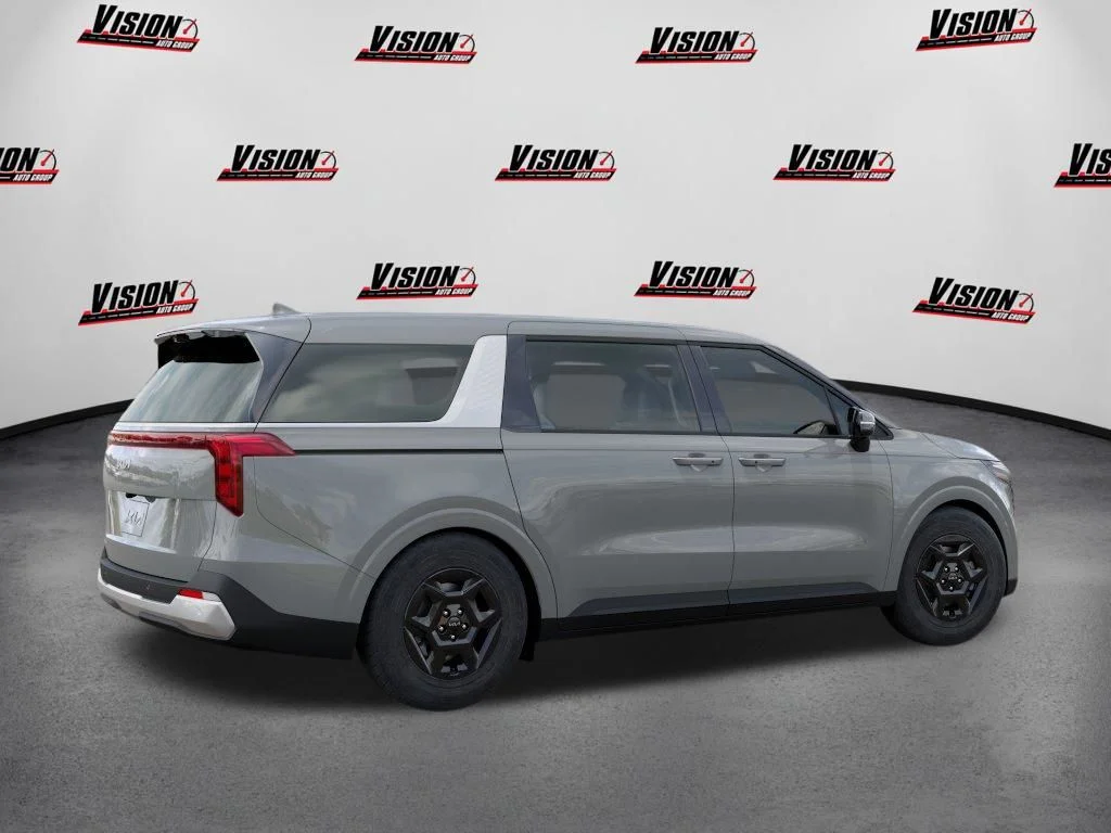 New 2027 White Kia LXS image 6