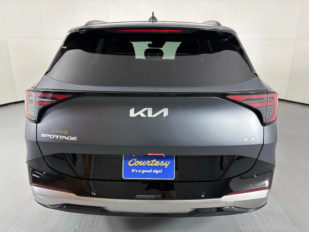 New 2026 Shadow Matte Gray Kia SX Prestige image 7