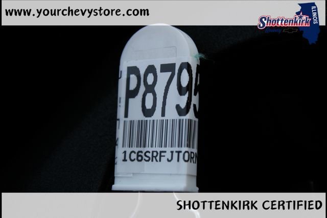 Used 2024 Blue Ram Laramie image 34