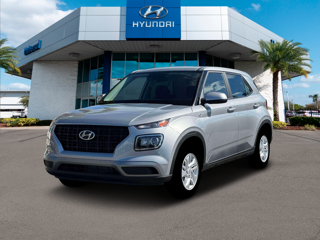 2026 Hyundai VENUE SE