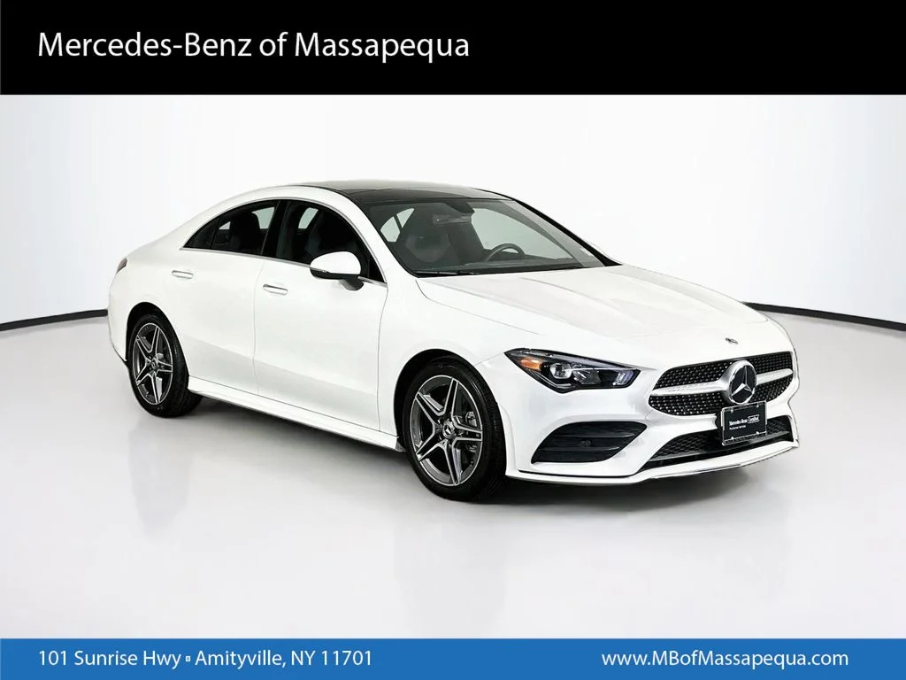 2023 Mercedes-Benz CLA 250