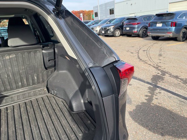 Used 2020 Gray Toyota XLE image 20