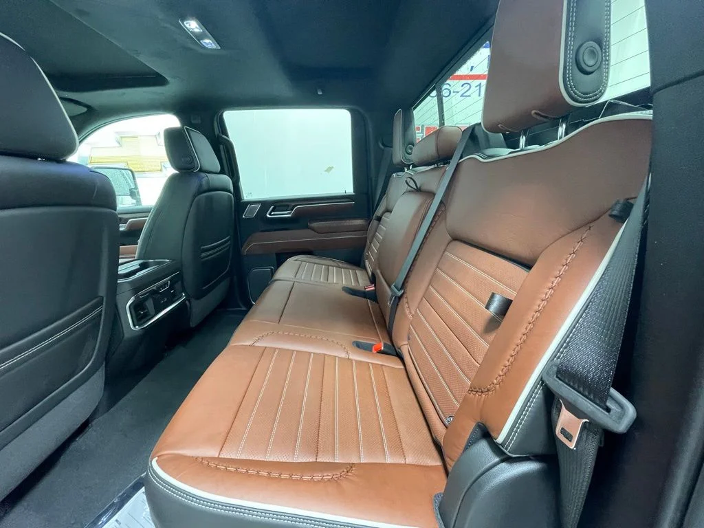 New 2026 Black GMC Denali Ultimate image 13