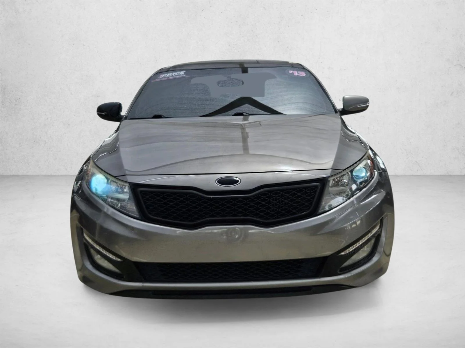 Used 2013 Kia Optima SX with VIN 5XXGR4A69DG198189 for sale in Fort Worth, TX