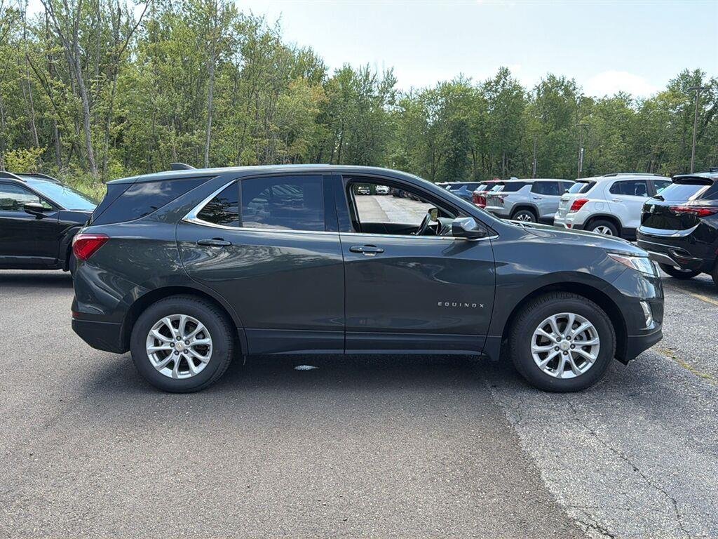 Used 2020 Nightfall Gray Metallic Chevrolet LT image 7