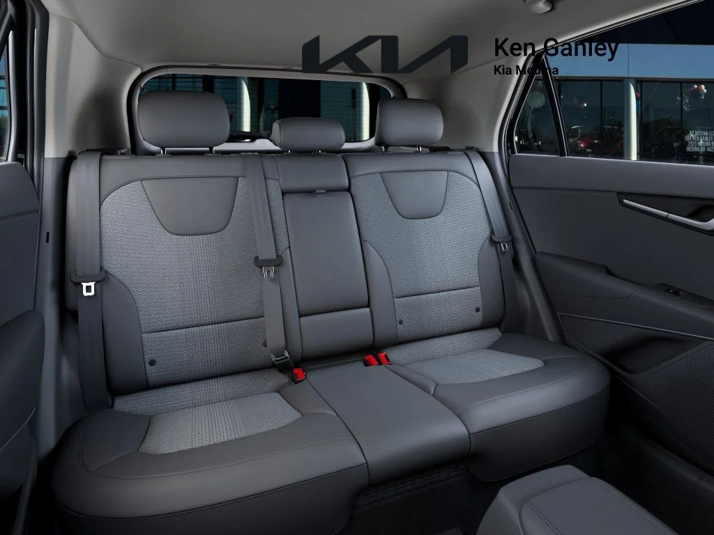 New 2026 Aurora Black Pearl Kia EX image 16