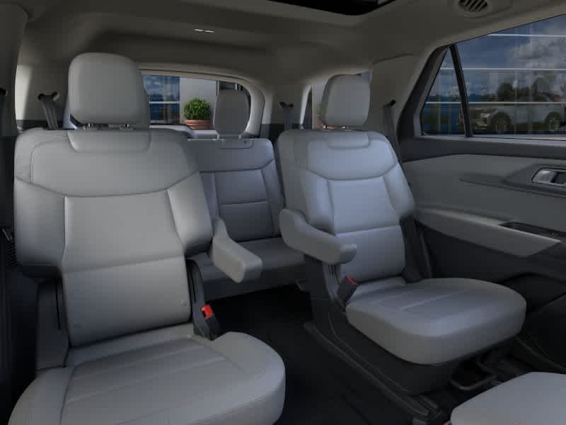 New 2026 Agate Black Metallic Ford Active image 11