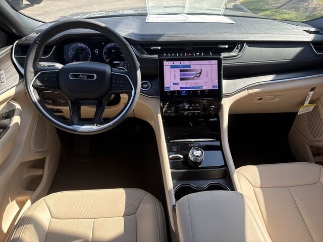 New 2025 Black Jeep Limited image 26