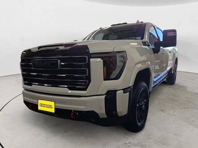 2025 GMC Sierra 4WD Crew Cab Standard Box AT4's photo