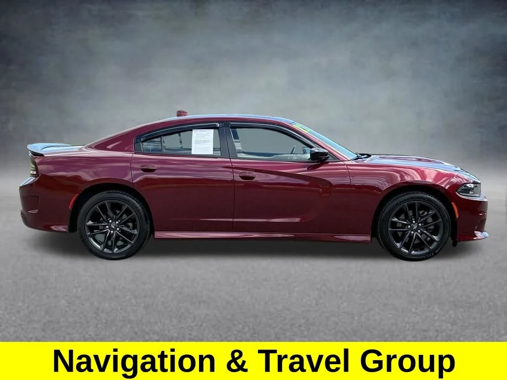 Used 2022 Red Dodge GT image 7