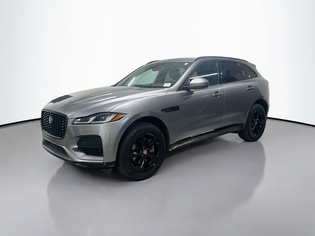 2023 Jaguar F-Pace