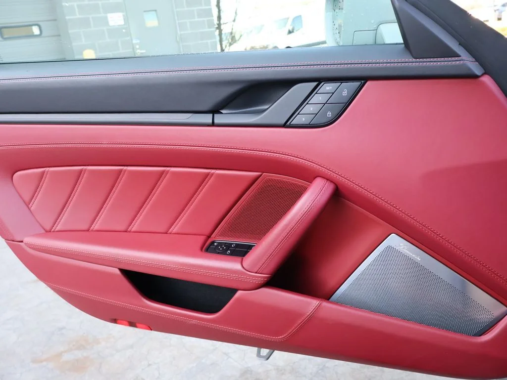 Certified Used 2023 Chalk Porsche Targa 4 GTS image 38