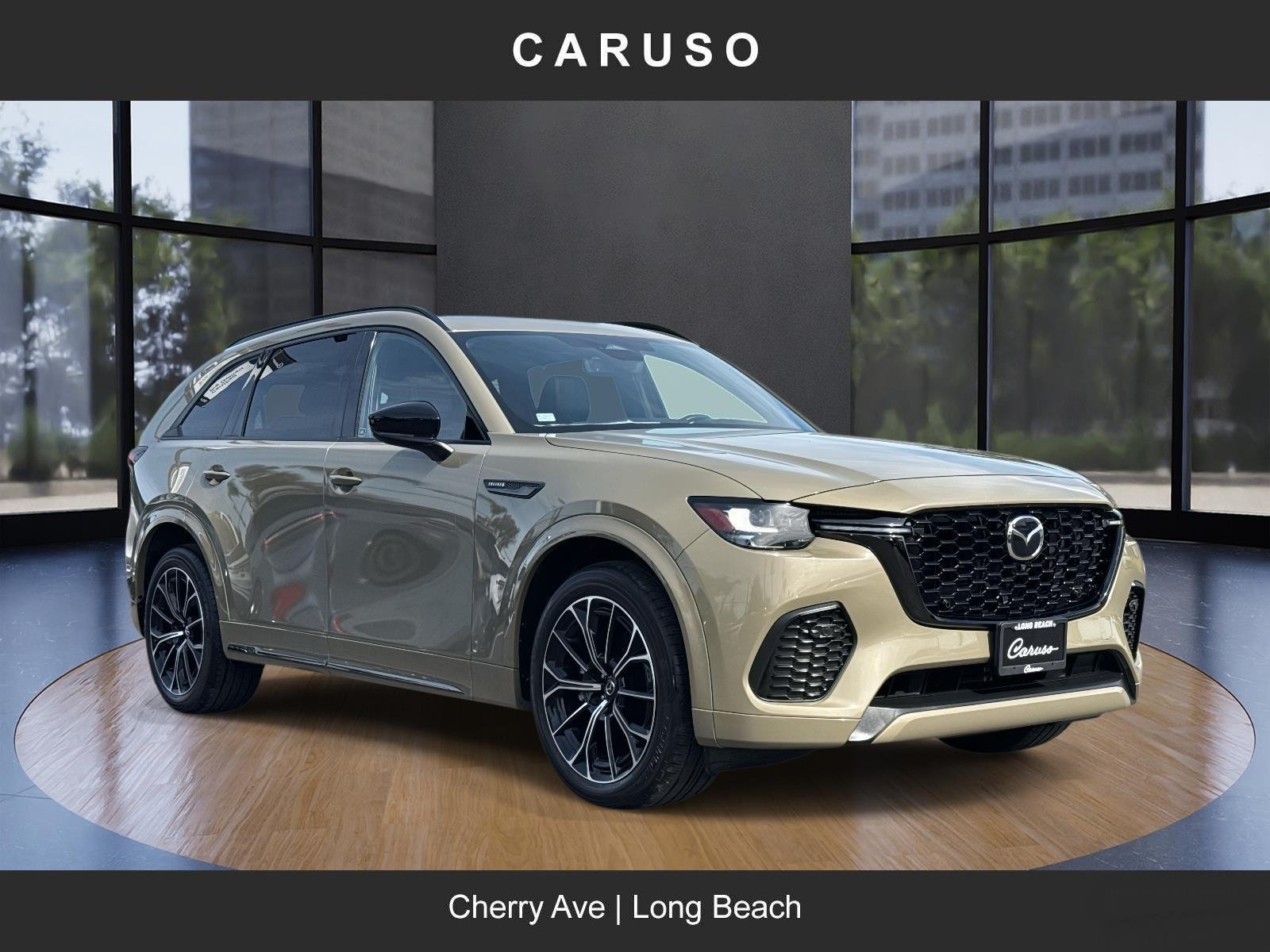 2025 Mazda CX-70 3.3 Turbo S Premium