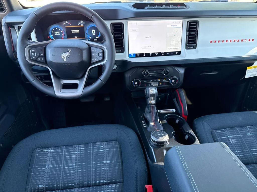 New 2026 Red Ford Heritage Edition image 5