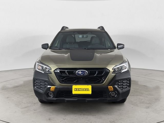 Certified Used 2024 Brown Subaru Wilderness image 2
