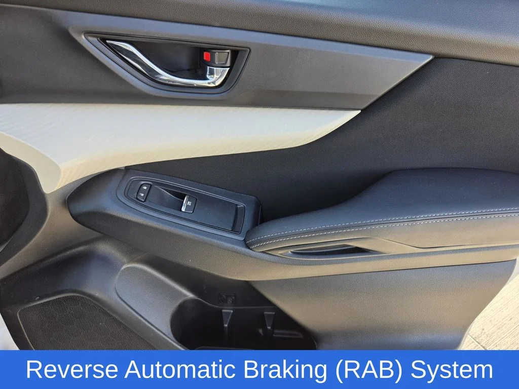 Used 2020 Silver Subaru Premium image 7
