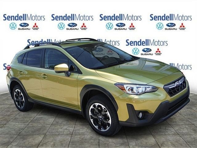 2023 Subaru Crosstrek Premium