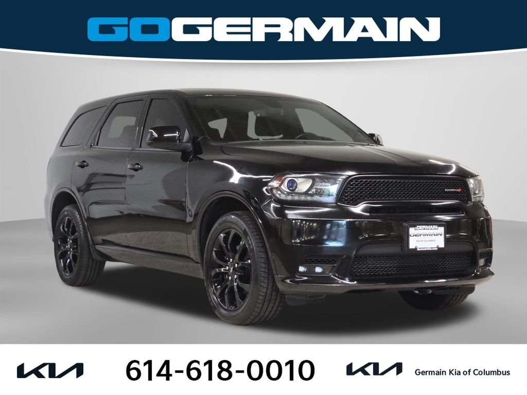 Used 2019 Black Dodge GT image 5