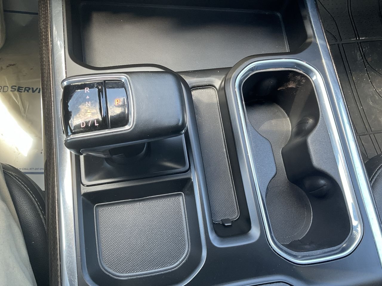 Used 2025 BLACK Chevrolet Rst image 19