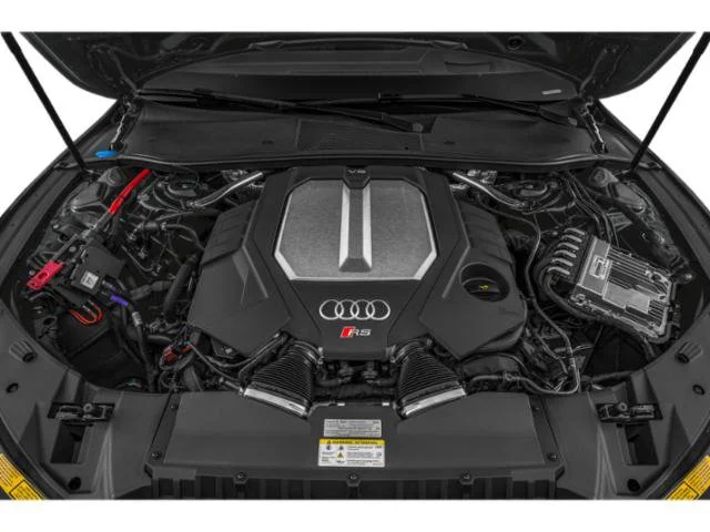 Certified Used 2025 Sebring Black Crystal Effect Audi performance image 14