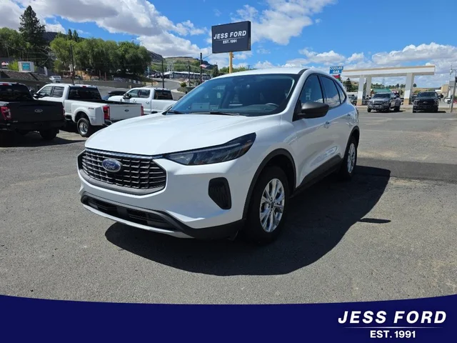 2025 Ford Escape Active
