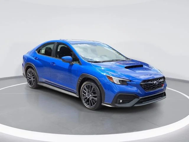 New 2026 WR BLUE PEARL Subaru Premium image 1