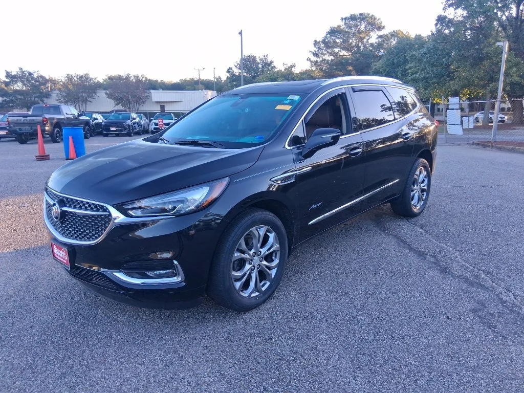 2021 Buick Enclave