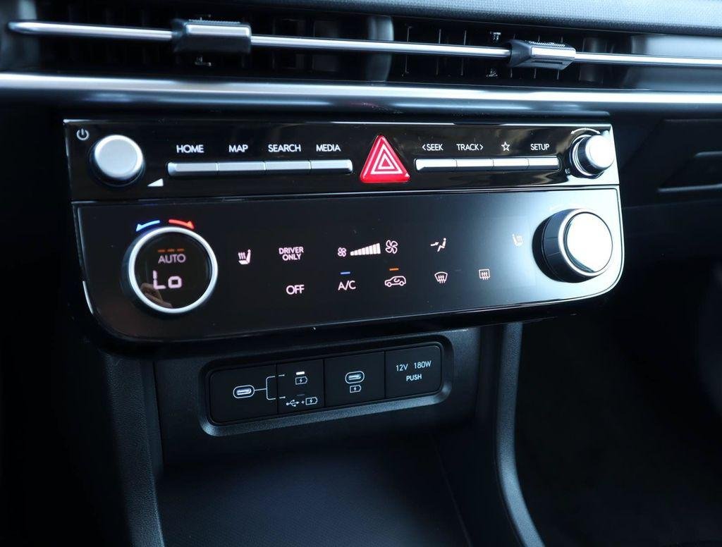 New 2026 White Hyundai SEL Convenience image 16