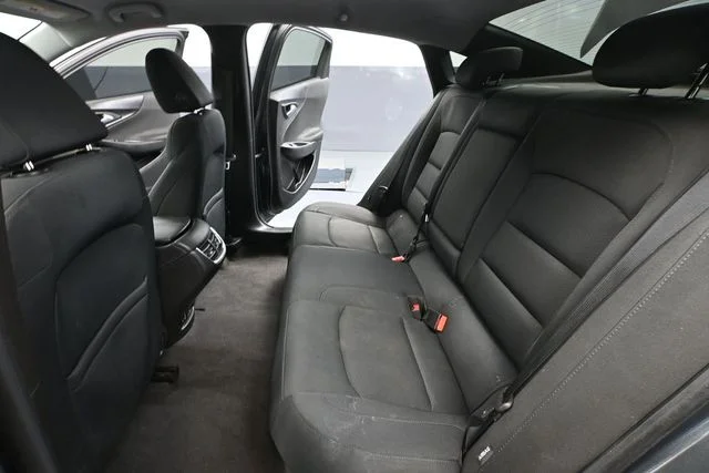 Used 2016 Gray Chevrolet LT image 34