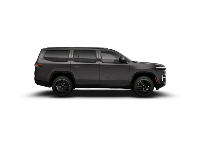 New 2026 Baltic Gray Metallic Clearcoat Jeep Limited Reserve image 9