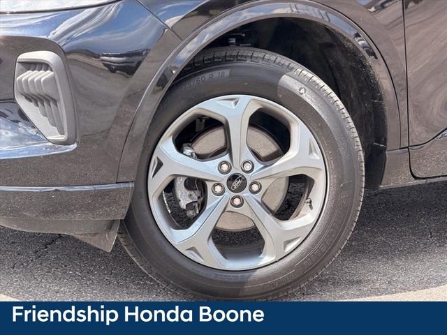 Used 2024 Black Ford ST-Line image 31
