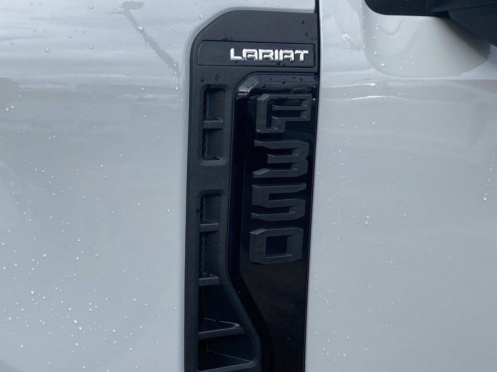 New 2026 Avalanche Ford F-350® Lariat® image 8
