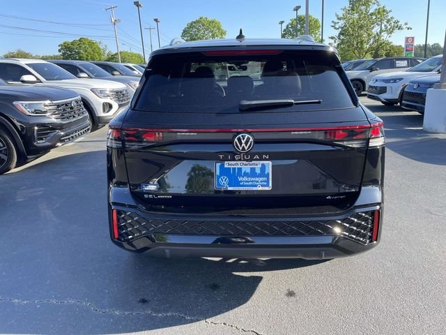 New 2026 Black Volkswagen 2.0T SEL R-Line Turbo image 5