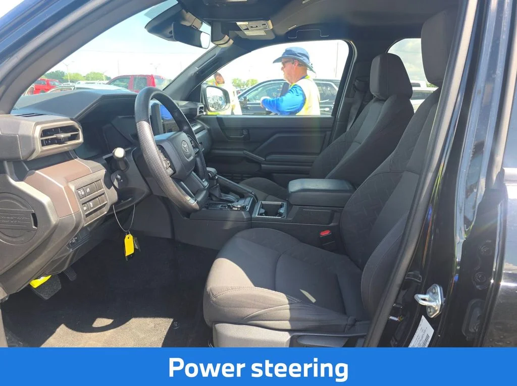 Used 2025 Black Toyota SR5 image 9