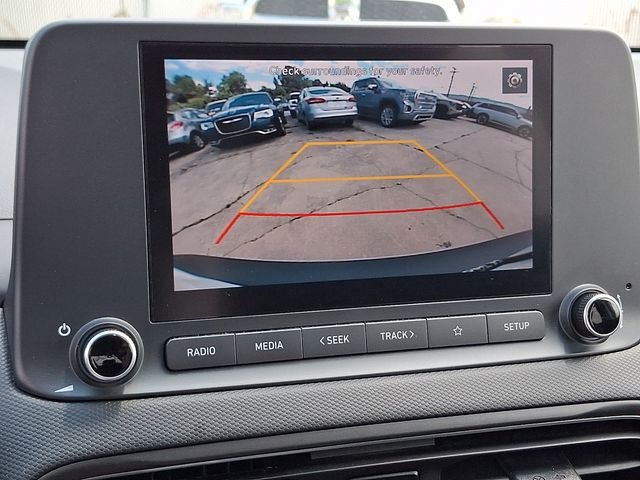 Certified Used 2022 White Hyundai SEL image 24